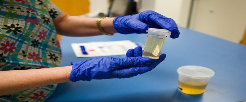 Drug testing information guide