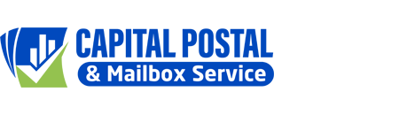Capital Postal Mailbox